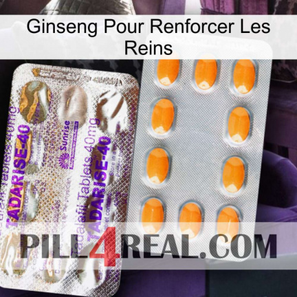 Ginseng For Reinforcing Kidney new12